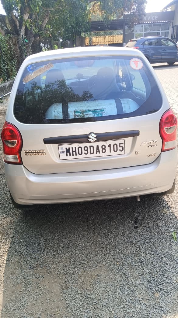 Maruti Suzuki Alto K10(2010-2014) Vxi